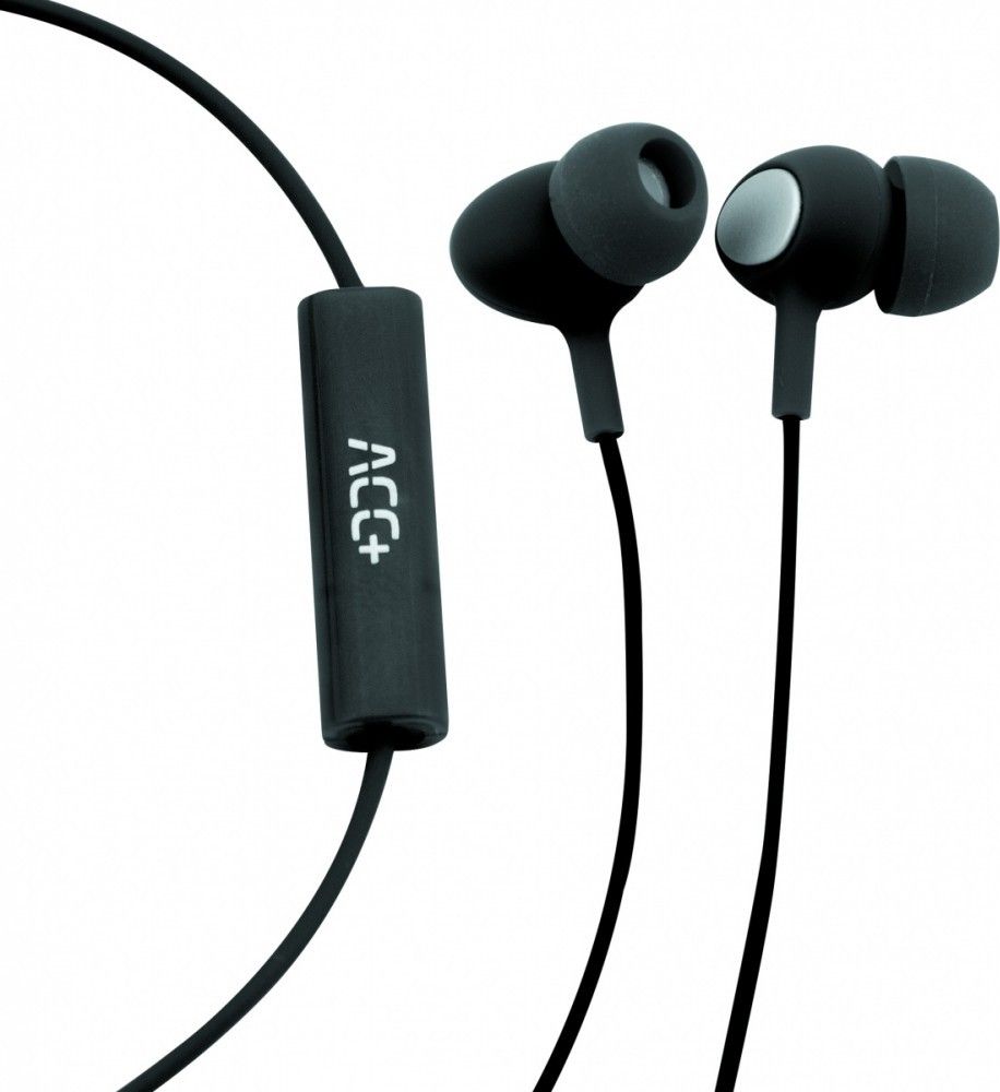 Słuchawki ACC Soul 2 (ACCSOUL2BLACK)