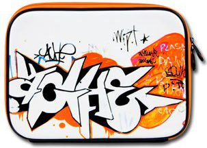 Etui Canyon Pokrowiec na notebooka 10" NB03B Canyon Graffitti