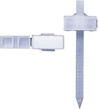 LAPP Etykieta opisowa z paskiem 29x8mm KMK 1 (61742820)