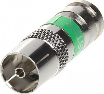 GNIAZDO KOMPRESYJNE IEC-G/ZAC-TRI113/MSR