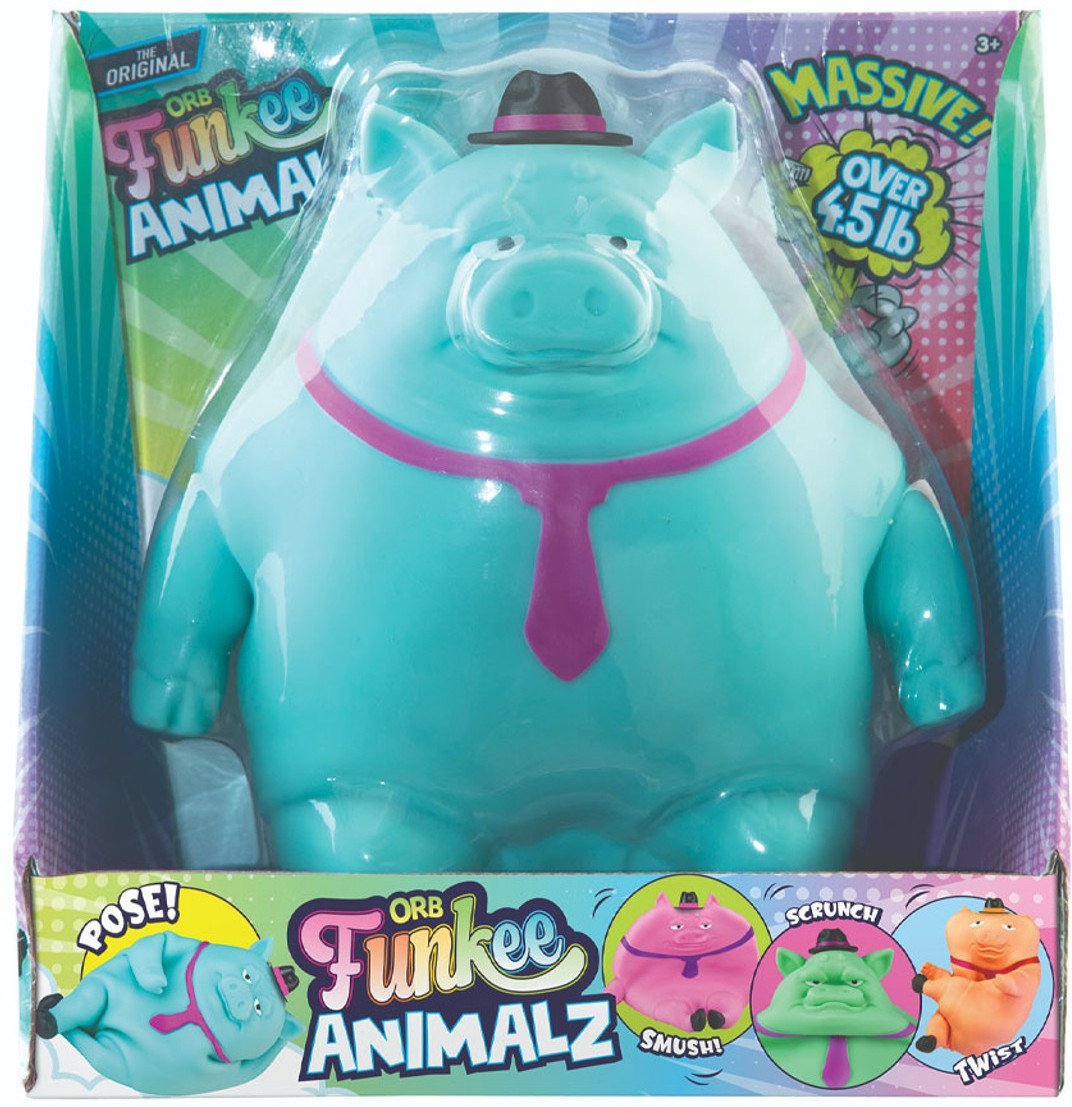 Antistress toy Funkee Pig Jumbo