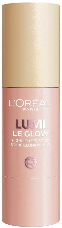 LOREAL Lumi Le Glow Rozświetlacz w sztyfcie 635 Golden Couture 7 g