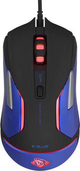 Mysz E-Blue Auroza Gaming V2 (EMS668BKAA-IU)
