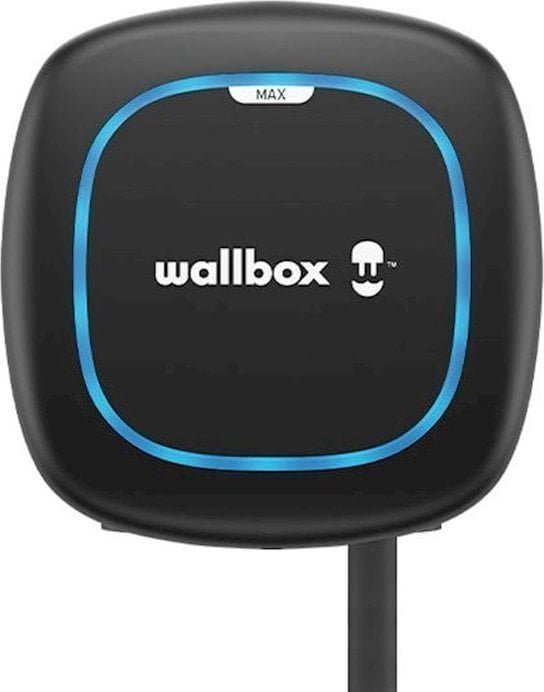 Ładowarka Wallbox Pulsar Max Typ 2 22kW 5m czarna (PLP2-0-2-4-9-002)
