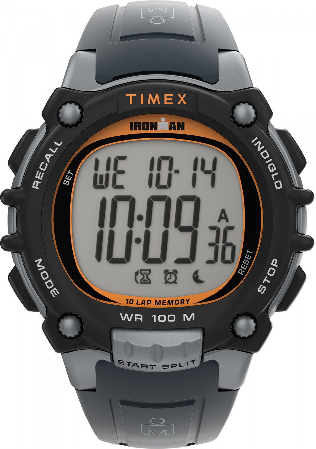 Zegarek męski Timex TW5M64500 czarny