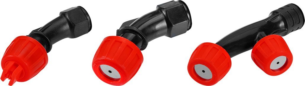 Graphite Zestaw dysz do opryskiwacza 58GE106