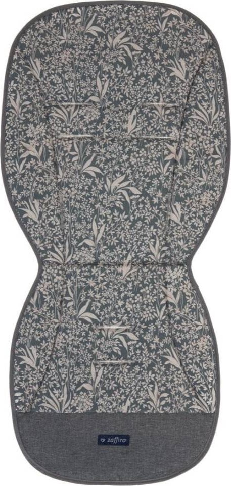 Zaffiro Zaffiro Wkładka do wózka 85 cm - Organic Grey Air Uniwersalny