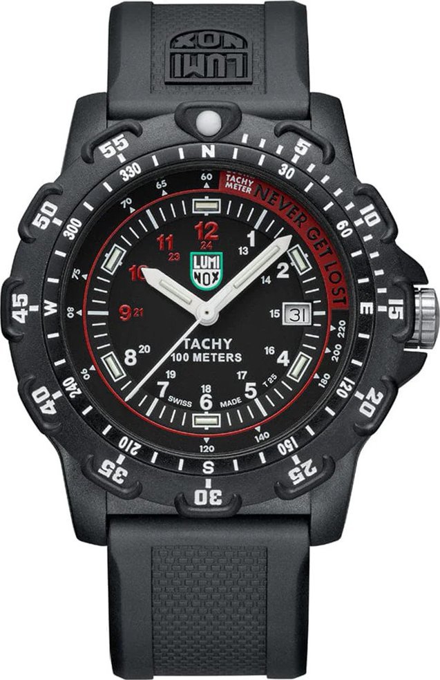 Zegarek Luminox Zegarek męski Luminox X2.2421 czarny
