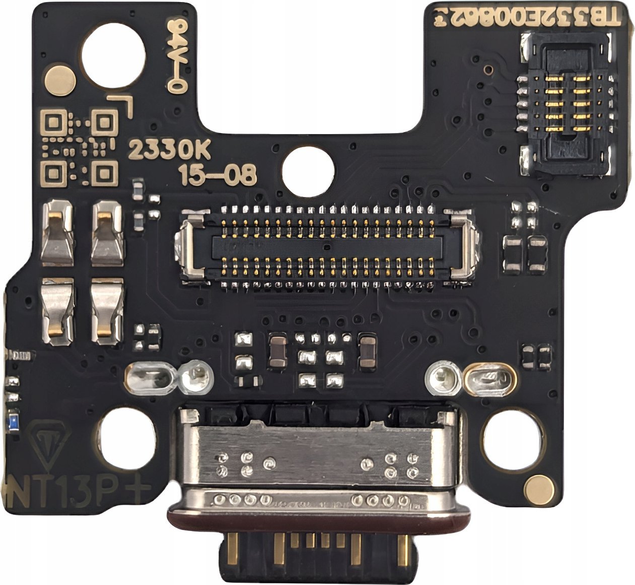 ORYGINAŁ PŁYTKA GNIAZDO ŁADOWANIA USB DO XIAOMI REDMI NOTE 13 PRO PLUS