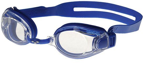 Arena Okularki pływackie Zoom X-Fit (blue-clear) (92404/71)