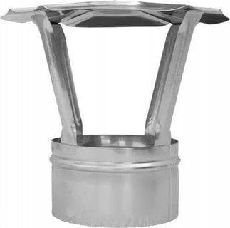 180 wywiewka 2 nierdzewna