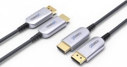 PureLink FXI-250-015 aktywny hybrydowy kabel optyczny Display Port 1.2 15m