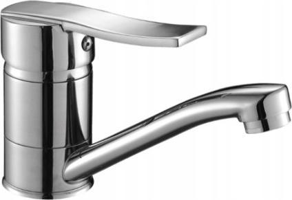 Bateria umywalkowa Kuchinox BQM_026D BAT. MADERA UMYWALKOWA 1-OTW. Z RUCH. WYLEWKĄ // BK.BQM_026D