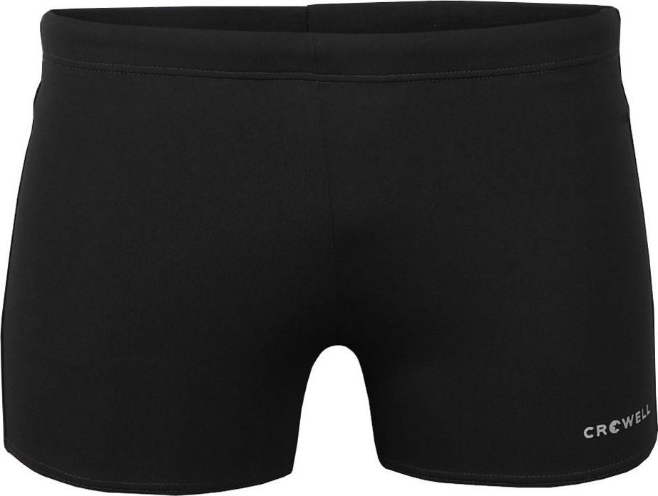 Crowell Kąpielówki męskie Crowell Luca kol.01 czarne 4XL