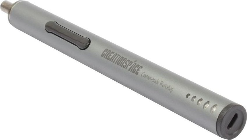 Synergy21 Synergy 21 Tools - elektrischer AKKU Schrauber Mini Schraubenzieher