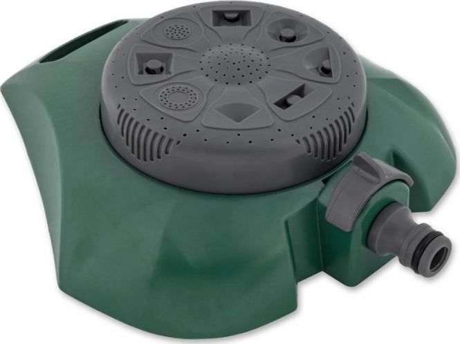 Garden King Zraszacz metalowy Aqua Jet 8w1