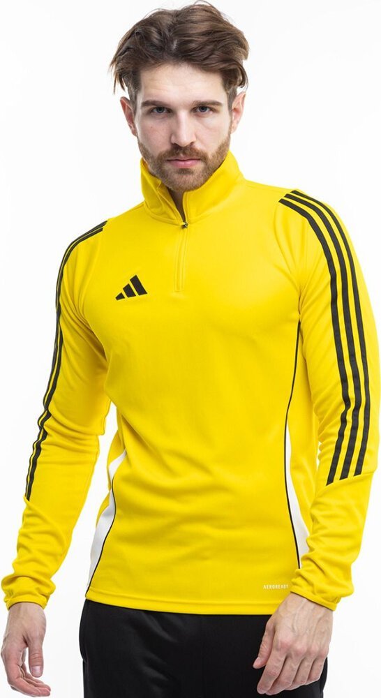 Adidas Bluza męska adidas Tiro 24 Training Top żółta IS1043 XL