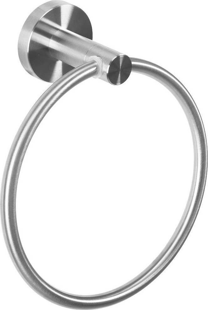 Rea Wieszak łazienkowy RING 332915 MIST 05 Nikiel Szczotkowany