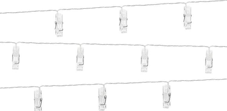 Dekoracja świąteczna Party Deco girlanda