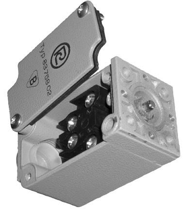 Promet Korpus 83758-0.3 W0-56-503012