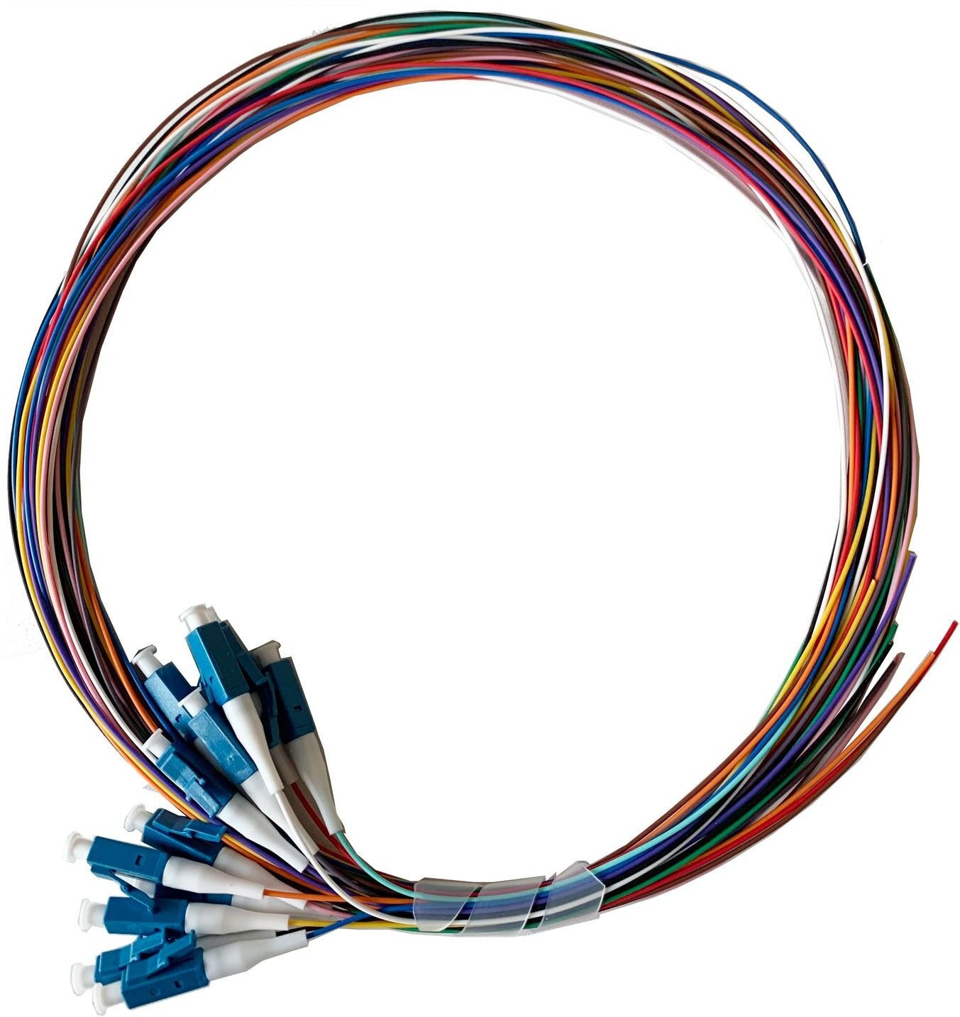 Lanview LVO-PIG-LCUPC-12CORE-OS2-2M bez kategorii