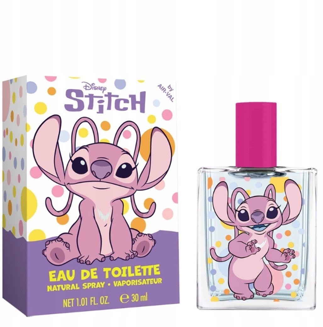 AIR VAL Woda toaletowa 30ml STITCH ANGEL &