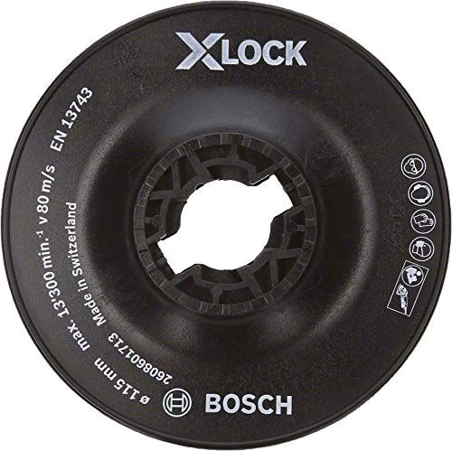 Bosch Średnio twarda podkładka Bosch X-LOCK (2608601713)