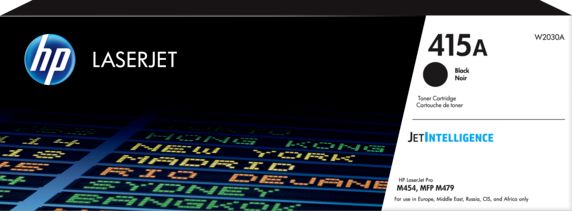 Toner HP 415A Black Oryginał (W2030A)