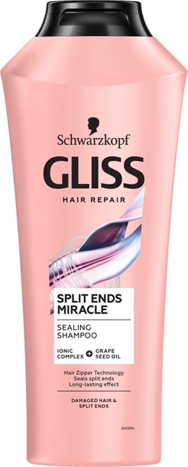 Schwarzkopf Gliss Kur Split Ends Miracle szampon odbudowujący