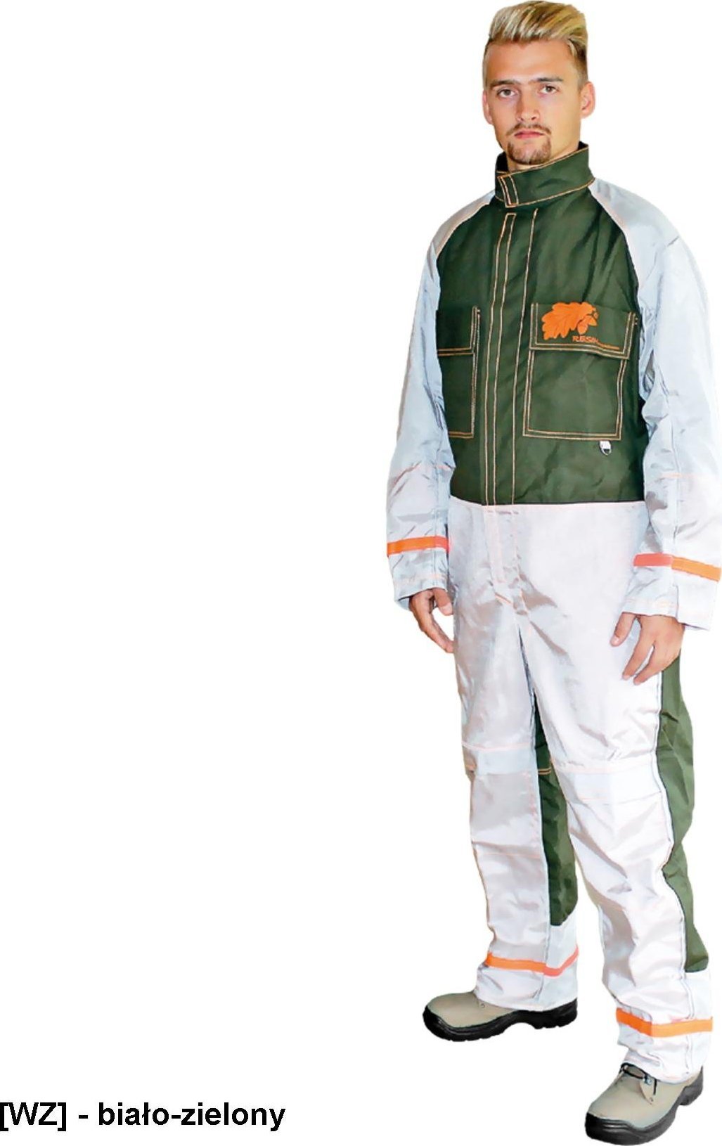 RESIN RN-S - Kombinezon pyłoochronny STRONG 176-182X100-108X104-112