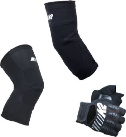 K2 Zestaw Ochraniaczy K2 Redline Race Guard Set 2022 M