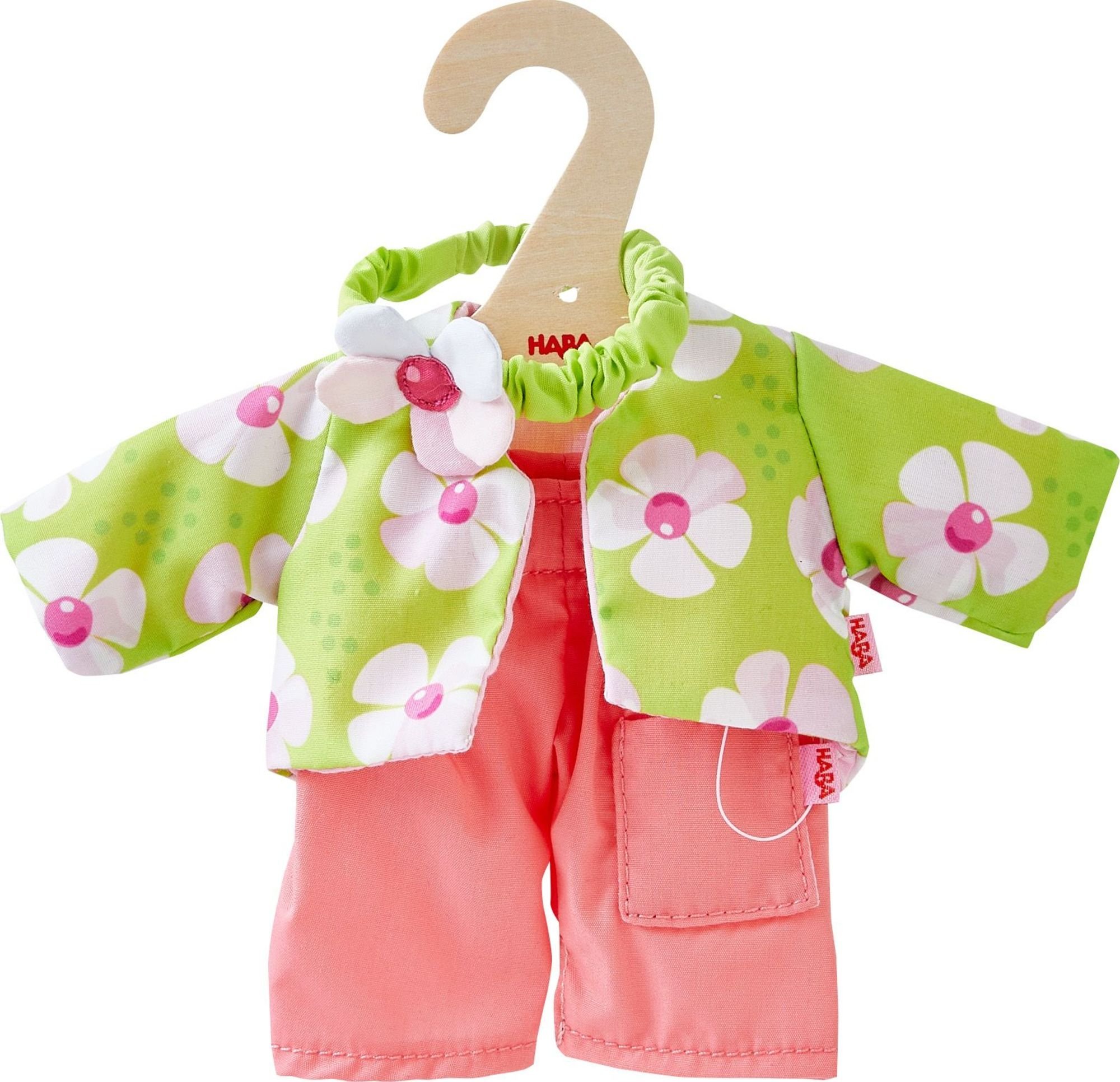 Haba HABA Flower Magic Clothes Set, doll accessories (30 cm)
