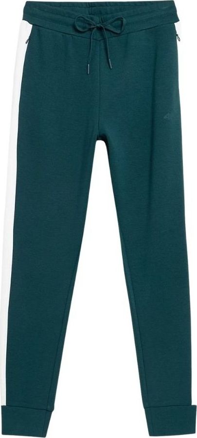 4f Spodnie damskie 4F ciemna zieleń H4Z21 SPDD013 40S XS