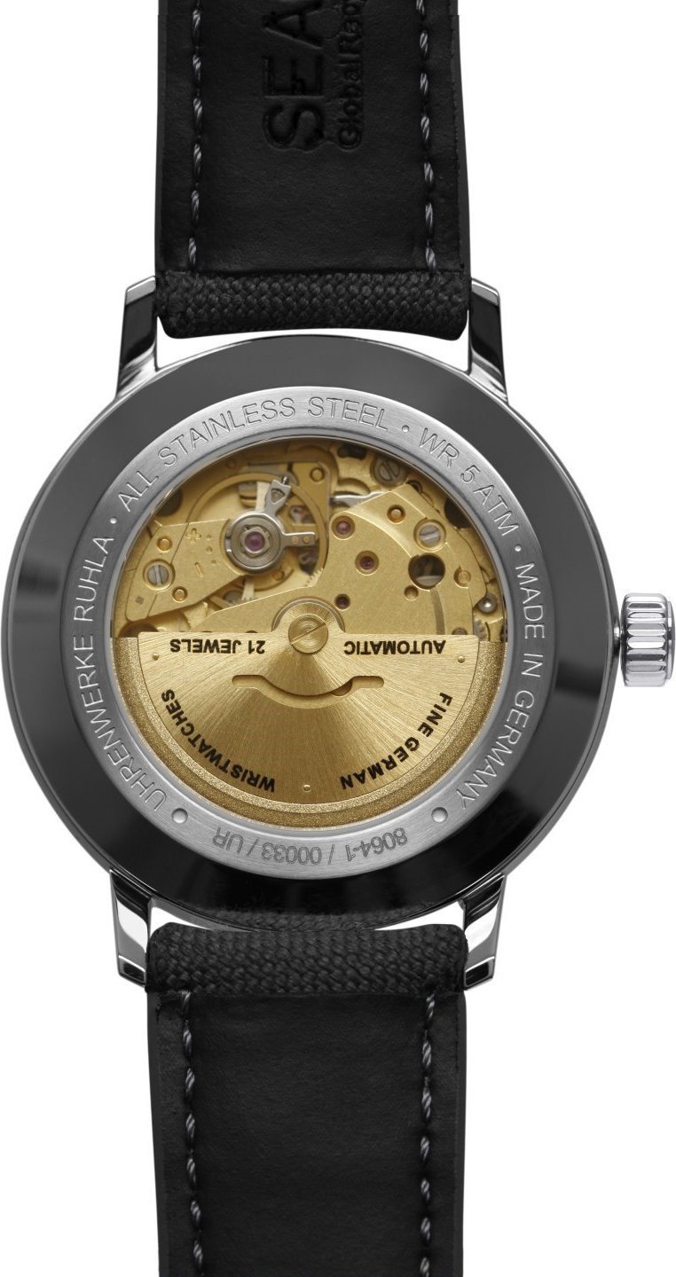 Zegarek Zeppelin Zegarek Zeppelin Hindenburg Automatic 80641n