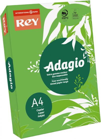 Rey Adagio Papier ksero A4 80g 500 arkuszy