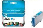 Tusz HP tusz CB318EE nr 364 (cyan)