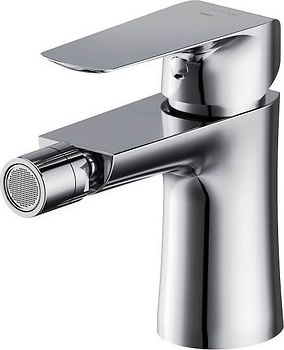 Bateria bidetowa Cersanit City stojąca chrom (S951-350)