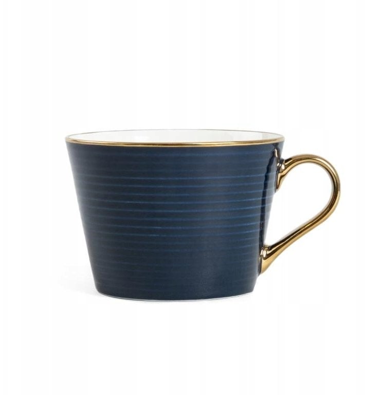 Homla Kubek RENNE 450ml - Granatowy