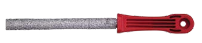 Modeco Pilnik wolframowy półokrągły 150mm - MN-65-148