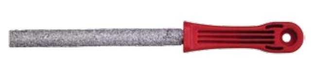 Modeco Pilnik wolframowy półokrągły 150mm - MN-65-148