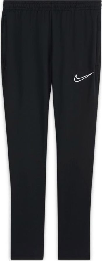 Nike Spodnie Nike Dry Academy 21 Pant Junior CW6124 010 CW6124 010 czarny L (147-158cm)