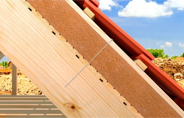 Fischer fischer wood construction screw PowerFast II 10.0x100 flat head TX (50 pieces, partial thread, galvanized)