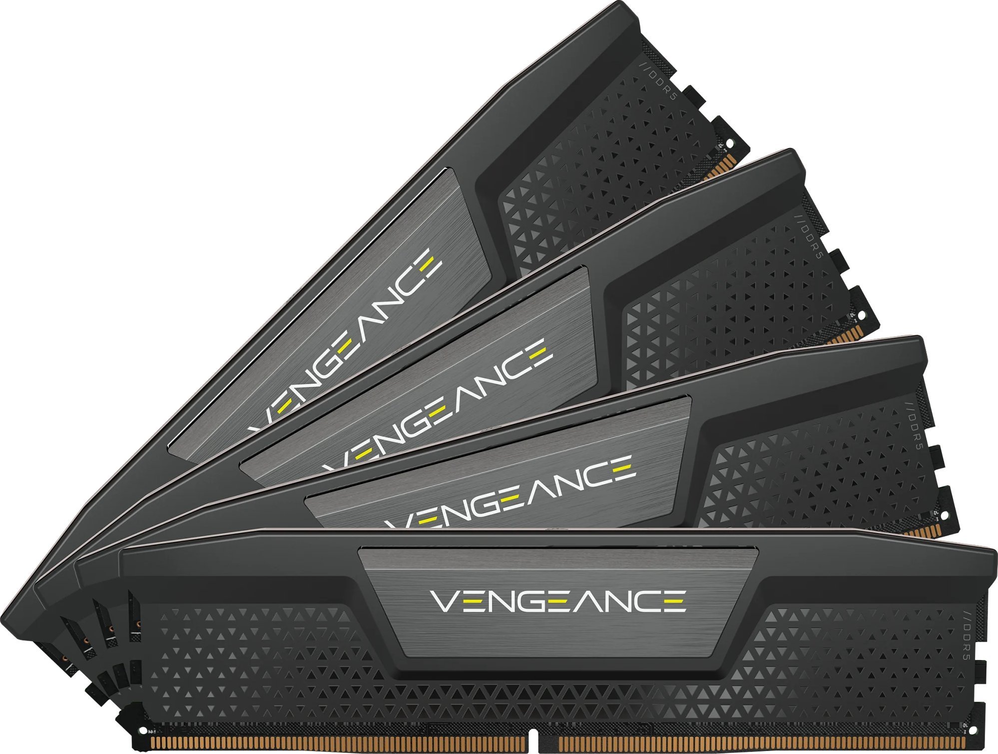 Pamięć Corsair Vengeance, DDR5, 64 GB, 6000MHz, CL36 (CMK64GX5M4B6000C36)