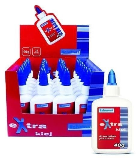 Ekstra klej 40g (24szt)