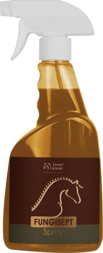 Over Horse OVER HORSE Fungisept Spray na grzybicę skóry dla koni 500ml