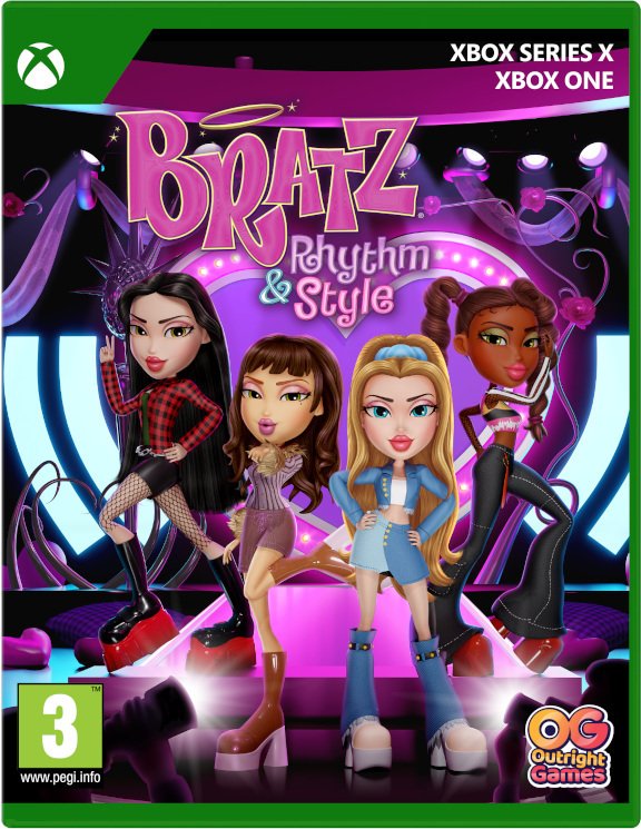 BRATZ Rhythm & Style PL (XONE/XSX)