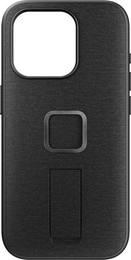 Peak Design Peak Design case Apple iPhone 15 Pro Max Mobile Everyday Loop Case V2, charcoal