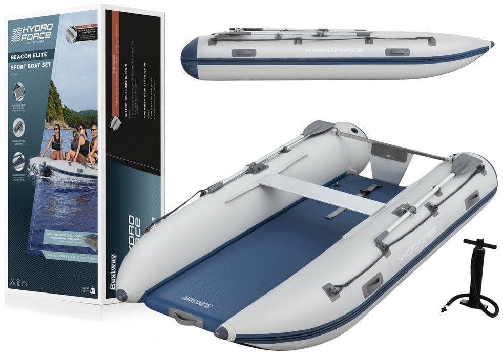 Dmuchany Ponton 335 x 167 x 47 cm Bestway 65185