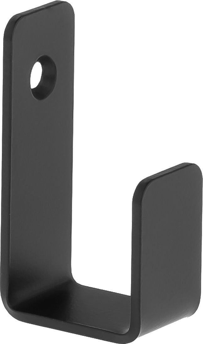 Deante Uchwyt 1-hakowy 2 cmcm czarny (ADM_N111)