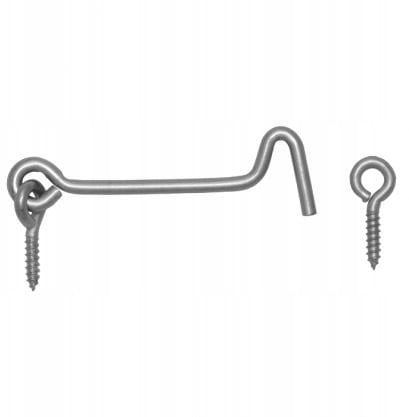 SCREW-IN HOOK 8874 120MM ZINC